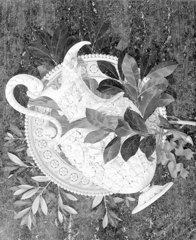 Vase with Flowers (detail) by Matteo Nigetti